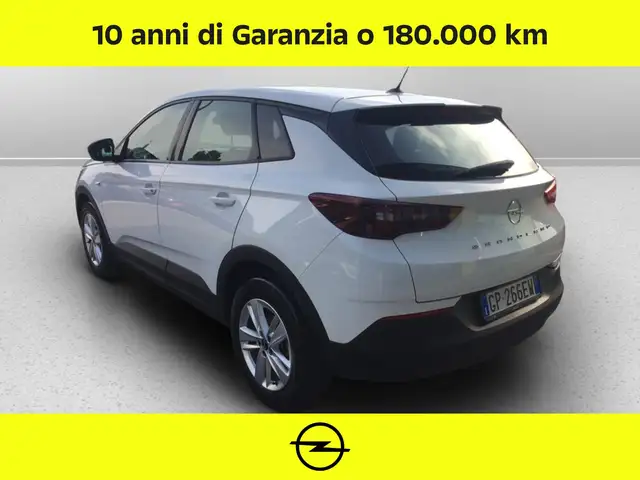 Opel Grandland view 7