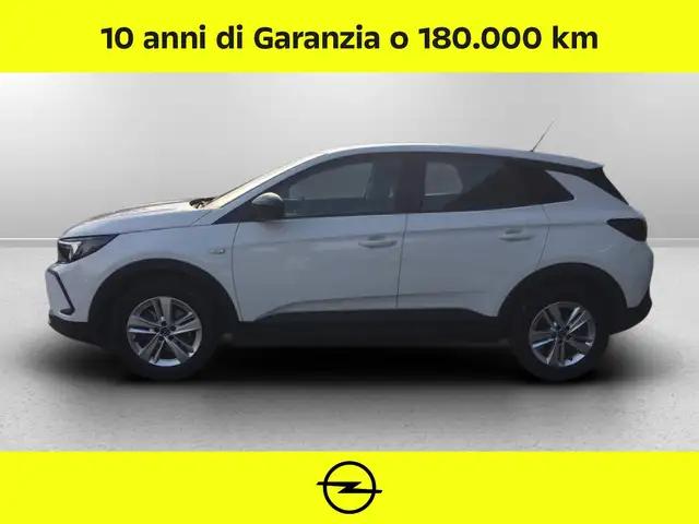 Opel Grandland view 8