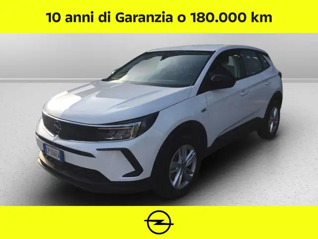 2023 Opel Grandland in White for sale