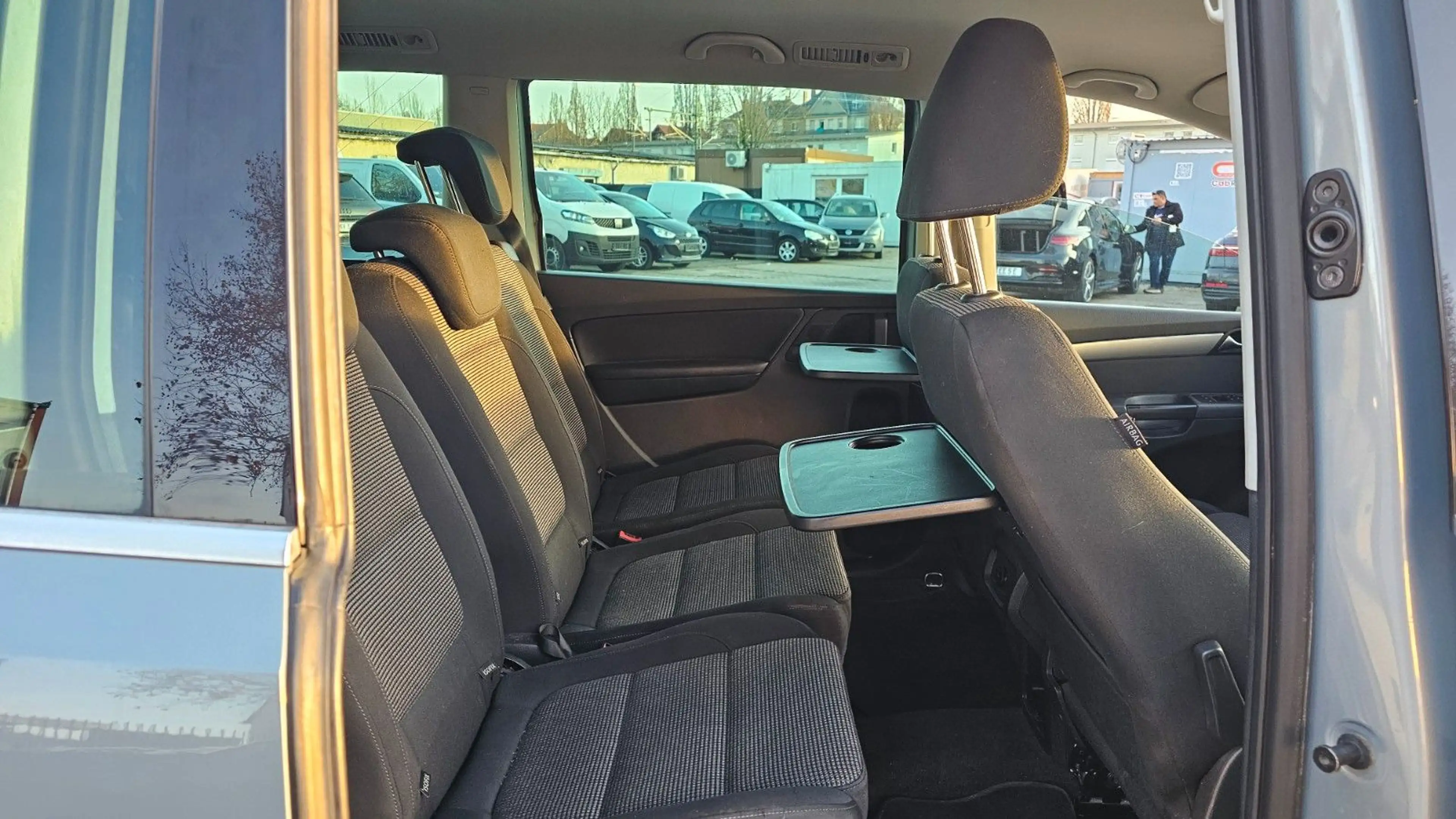 Volkswagen Sharan 2.0TDI BMT*DSG*AHK*SHZ*TMP*Zahnriemen Neu — photo 14