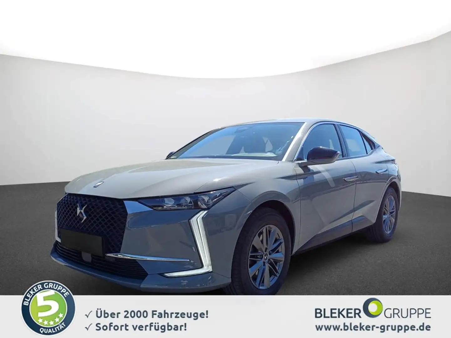 DS Automobiles DS 4 DS4 E-Tense 225 Bastille+ Grau - 1