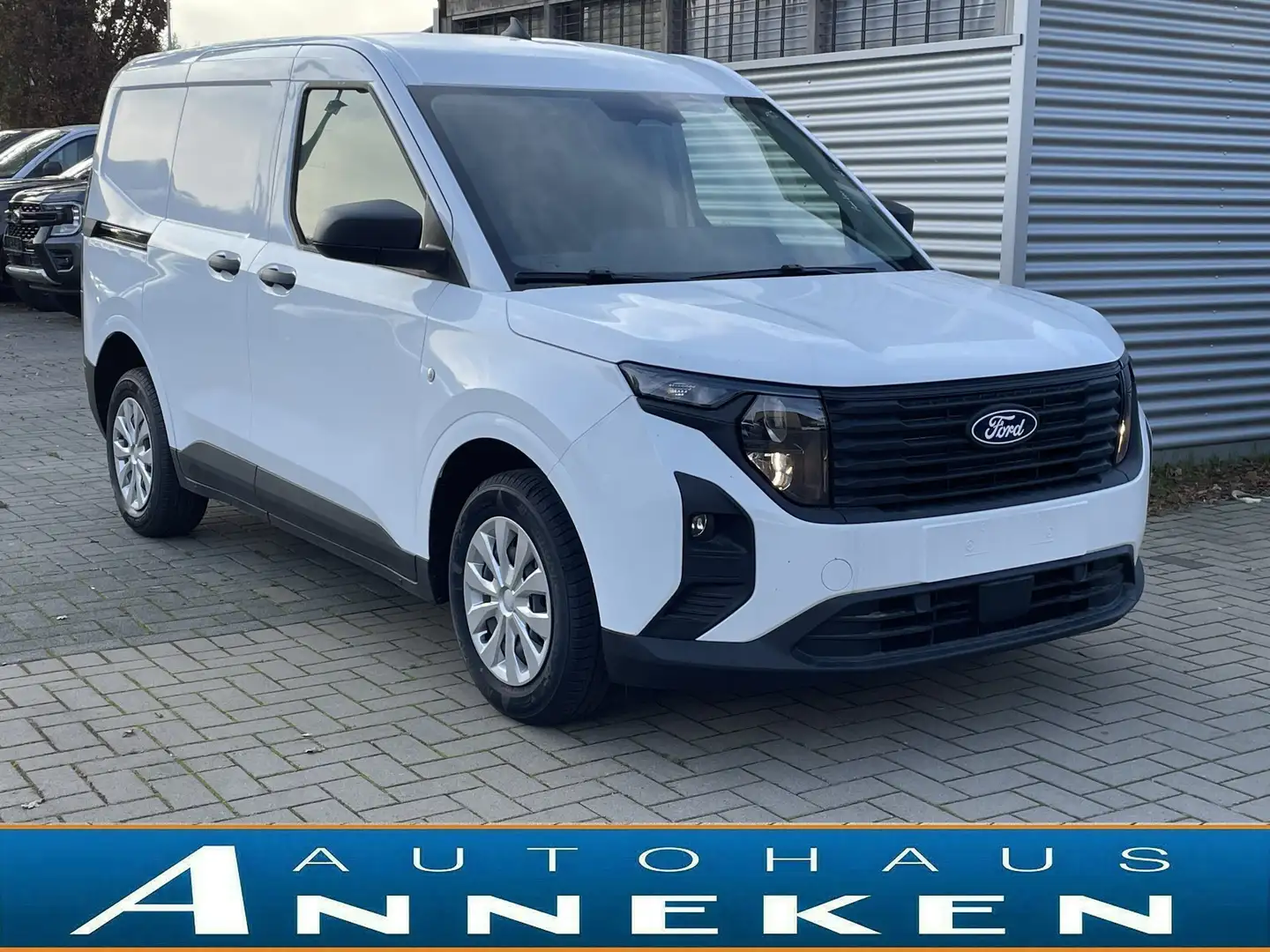 Ford Transit Courier Trend*AppLink*PDC*Klima* Weiß - 2