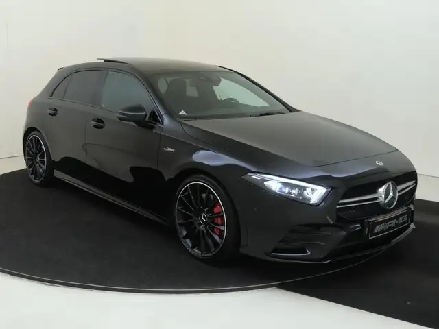 Mercedes-Benz A-Class view 2