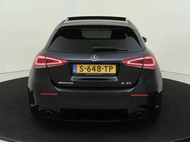 Mercedes-Benz A-Class view 7