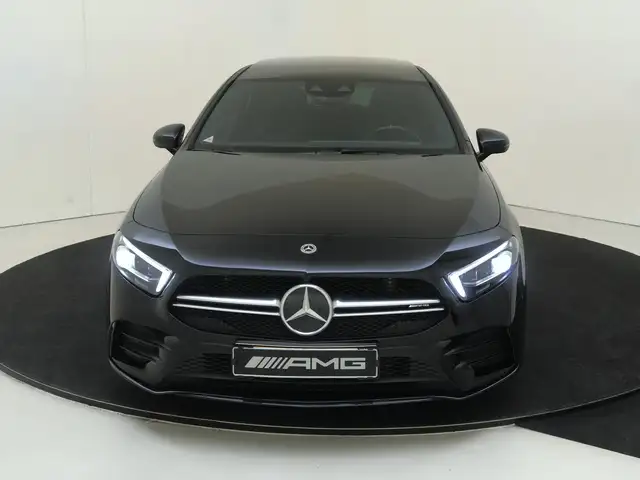 Mercedes-Benz A-Class view 6