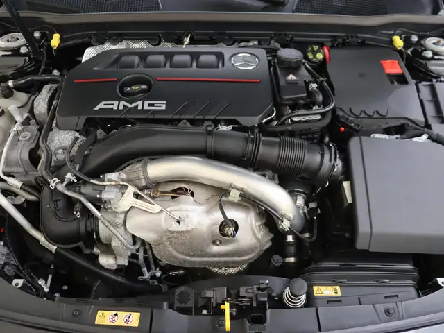Mercedes-Benz A-Class view 5