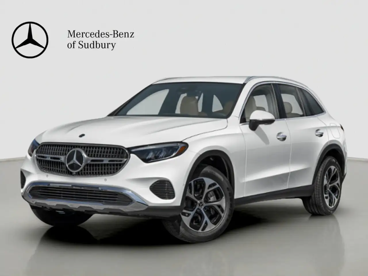 2026 Mercedes-Benz GLC