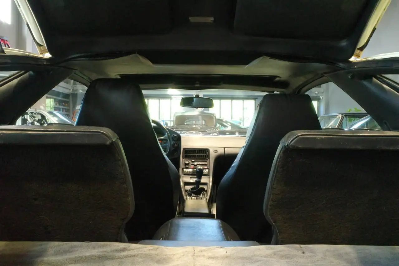 Porsche 928 S 1984, foto 9