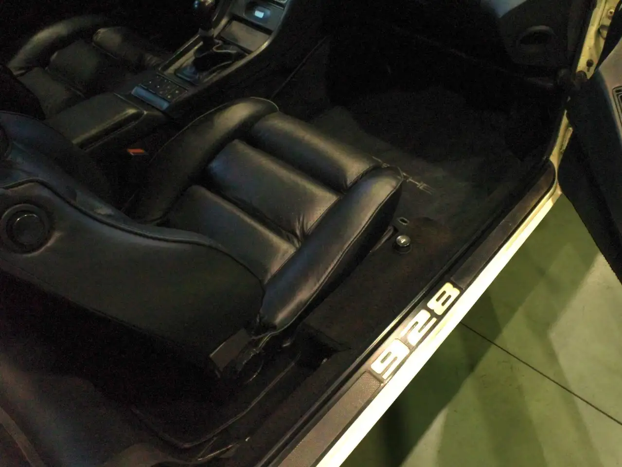 Porsche 928 S 1984, foto 4