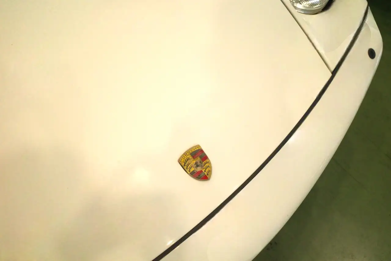 Porsche 928 S 1984, foto 3
