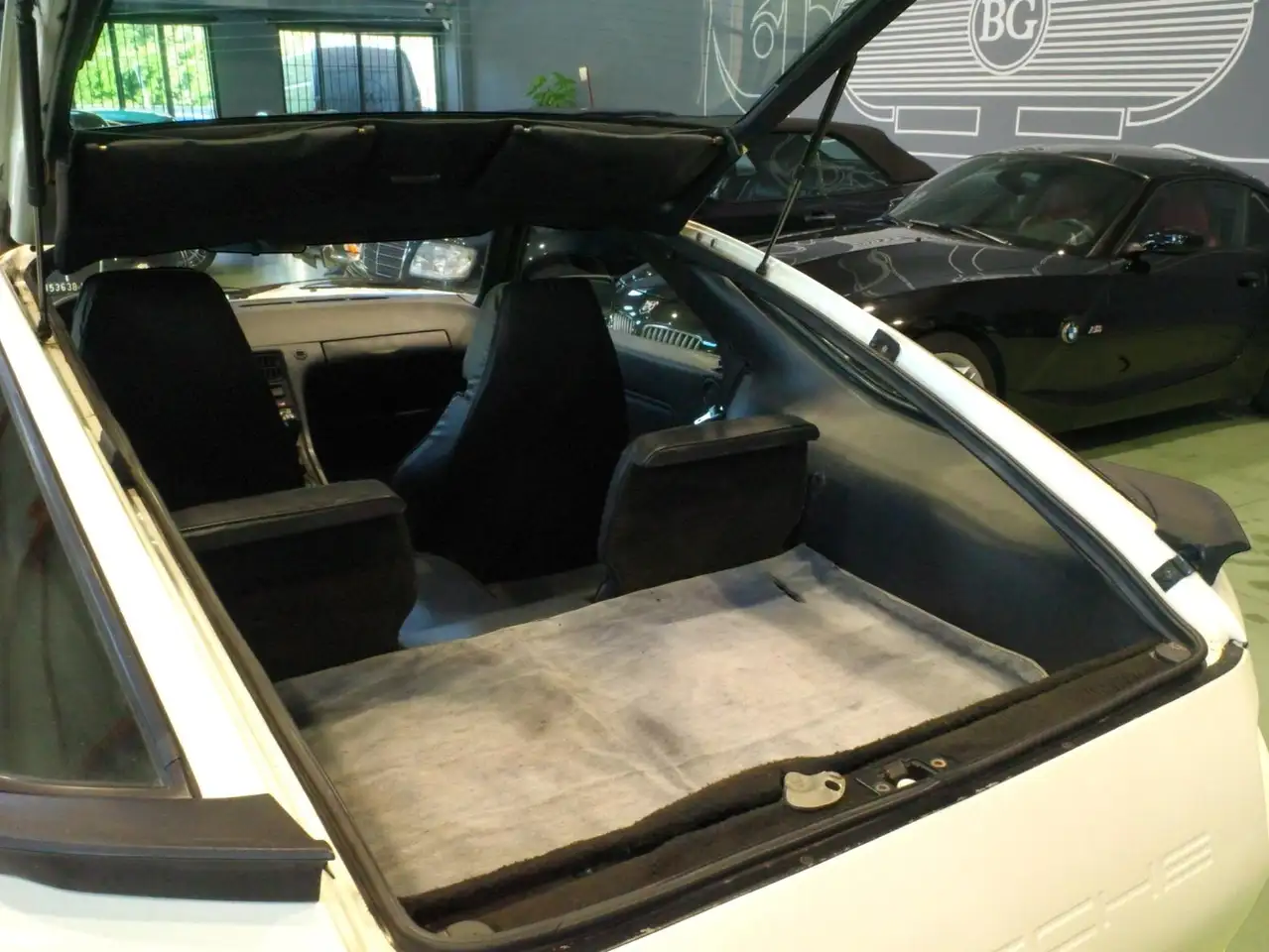 Porsche 928 S 1984, foto 8