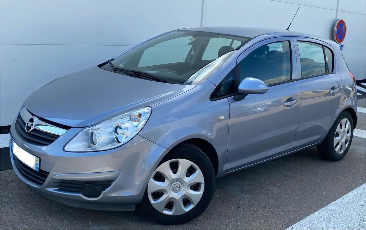 Opel Corsa 1.2 - 80 Twinport Essentia