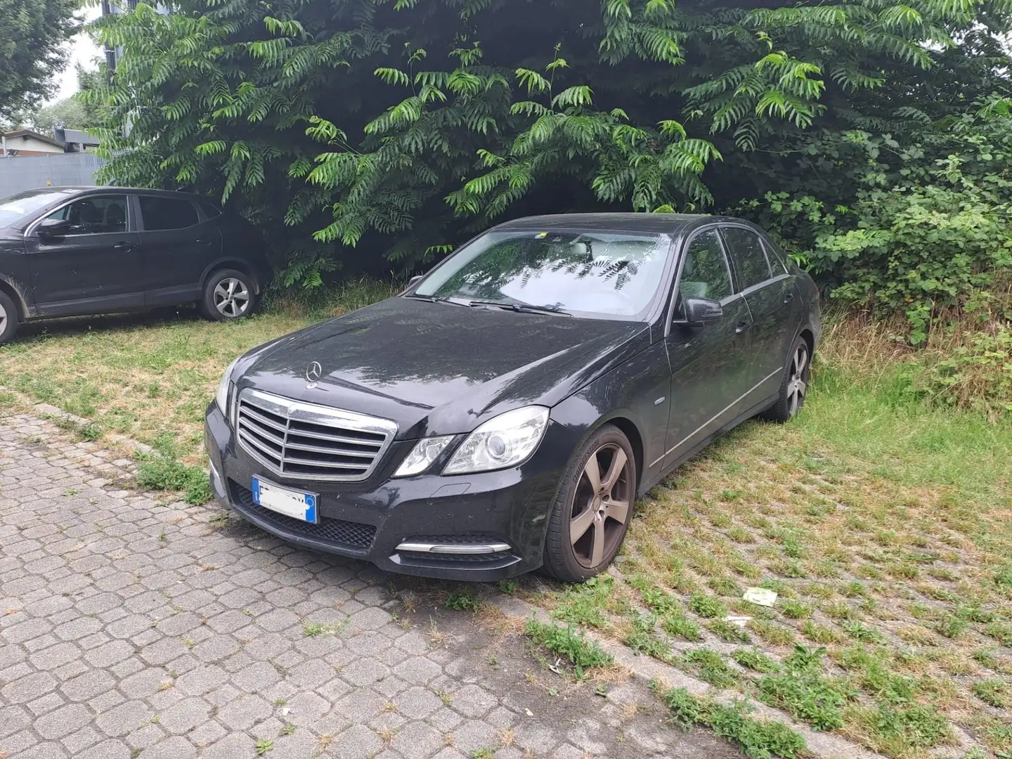 Mercedes-Benz E 220 E 220 CDI Sport Negru - 1