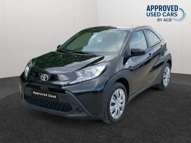 Toyota Aygo X 1.0 VVT-i Play 5d 53kW