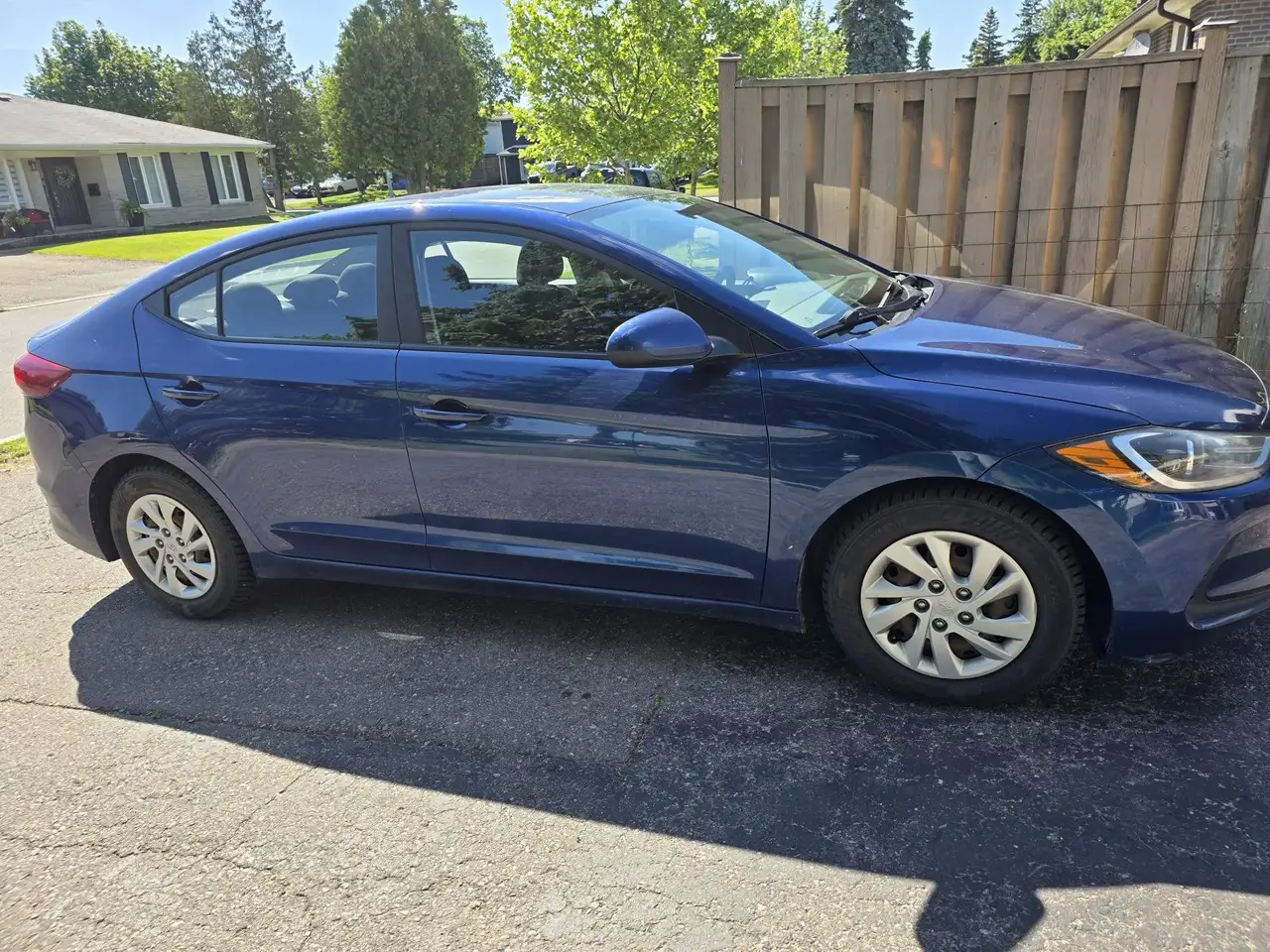 2017 Hyundai ELANTRA