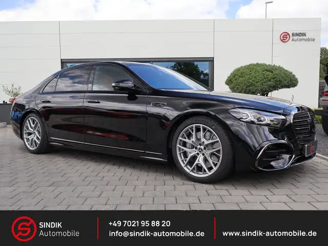 Mercedes-Benz S 580
