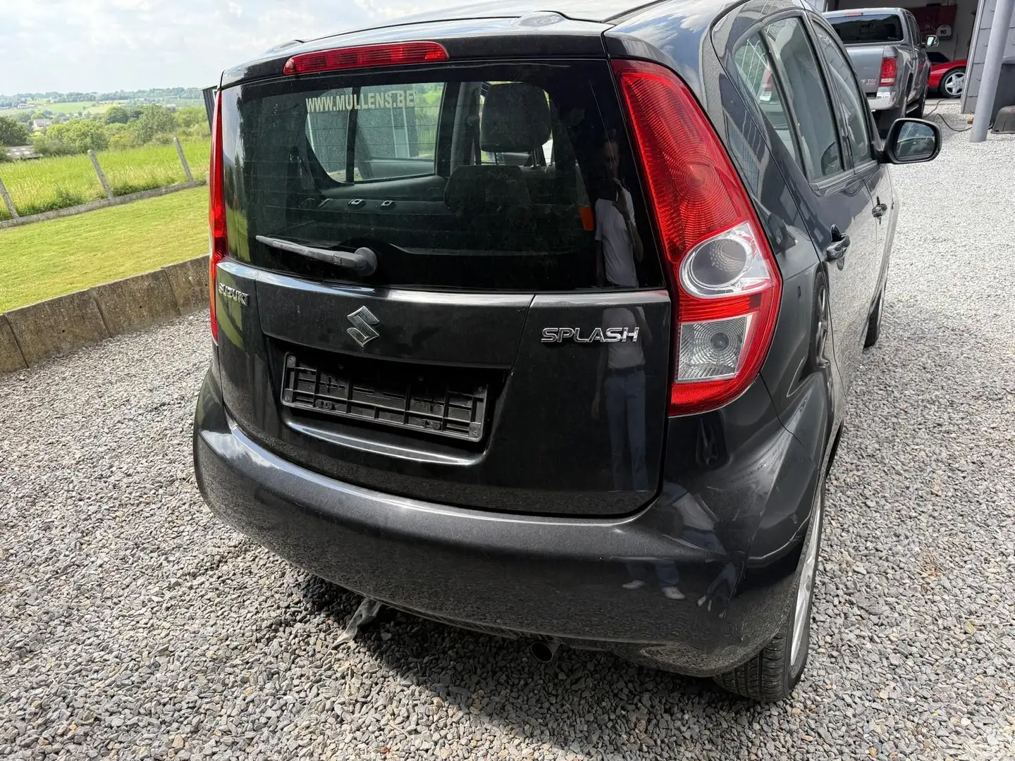 Suzuki Splash 1.3 DDiS GLX DPF - 2