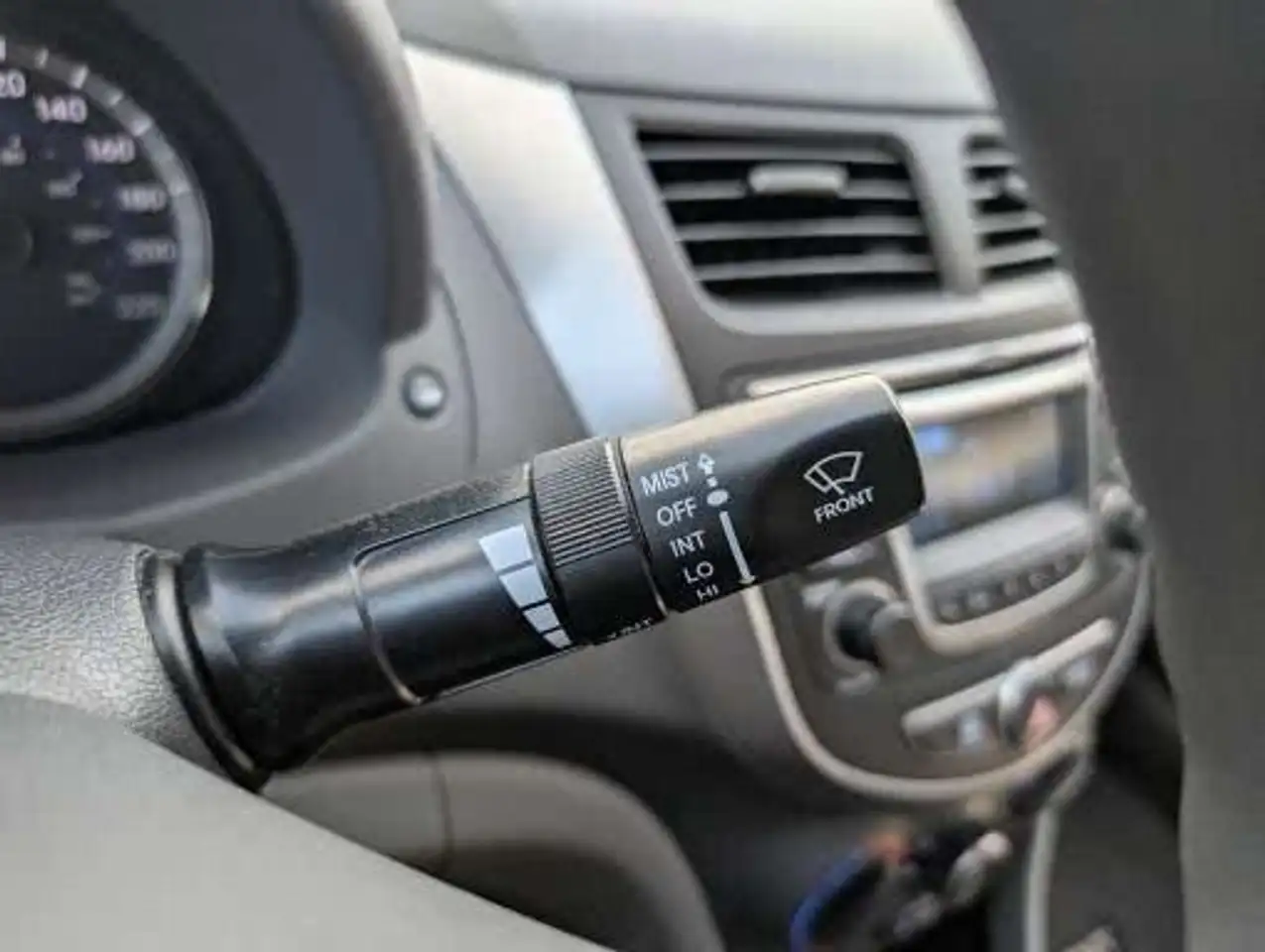 Hyundai ACCENT fotografie Hyundai ACCENT