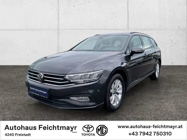 Volkswagen Passat Variant 2,0 SCR TDI DSG 5t.