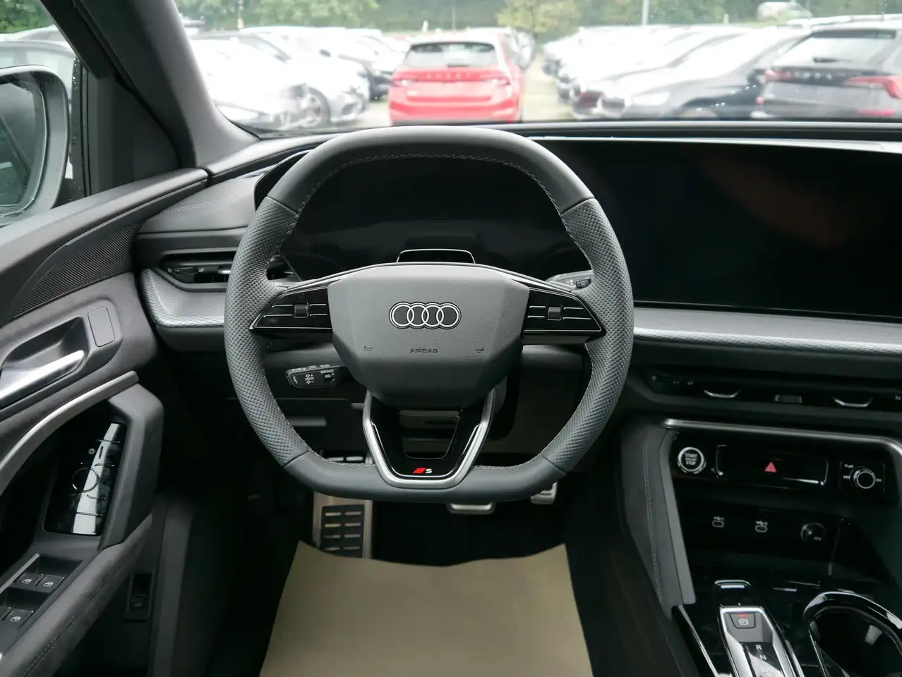 Audi Q5 2026 — фото 12