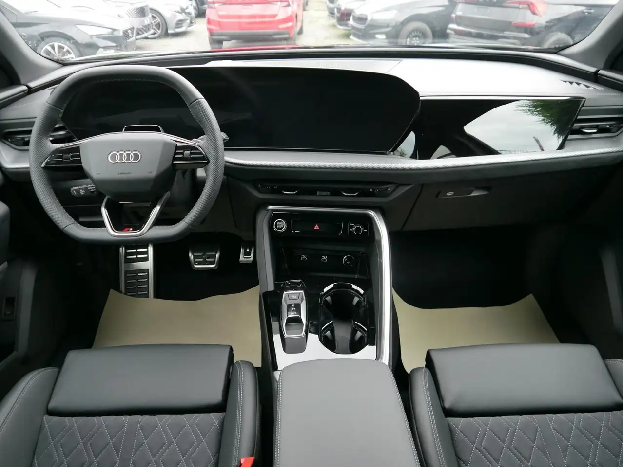 Audi Q5 2026 — фото 11