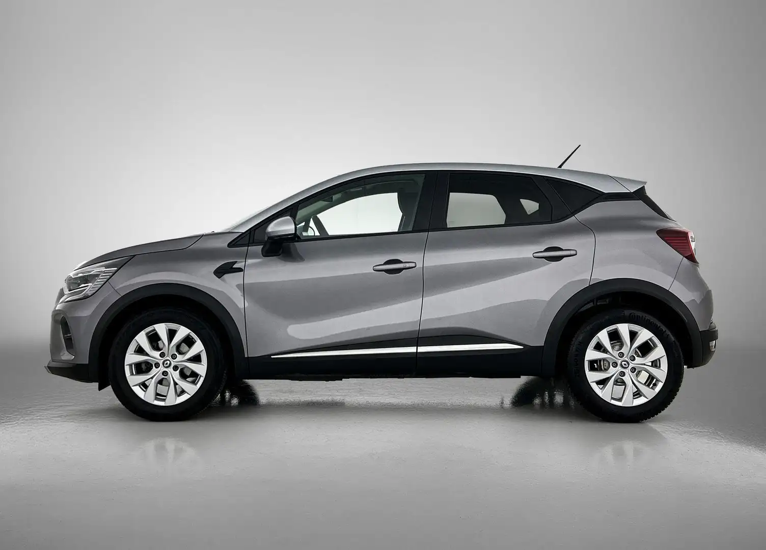 Renault Captur 1.0 TCe 100 Zen | Cruise control | Parkeersensoren Grau - 2