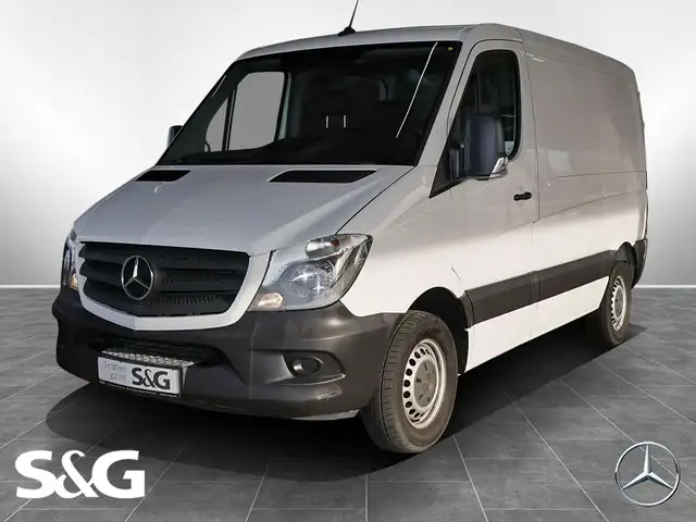 Mercedes-Benz Sprinter 214 Kasten Kompakt Navi 3Sitzer