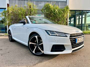 Roadster 1.8 TFSI S-line * 0,0 Anzahlung