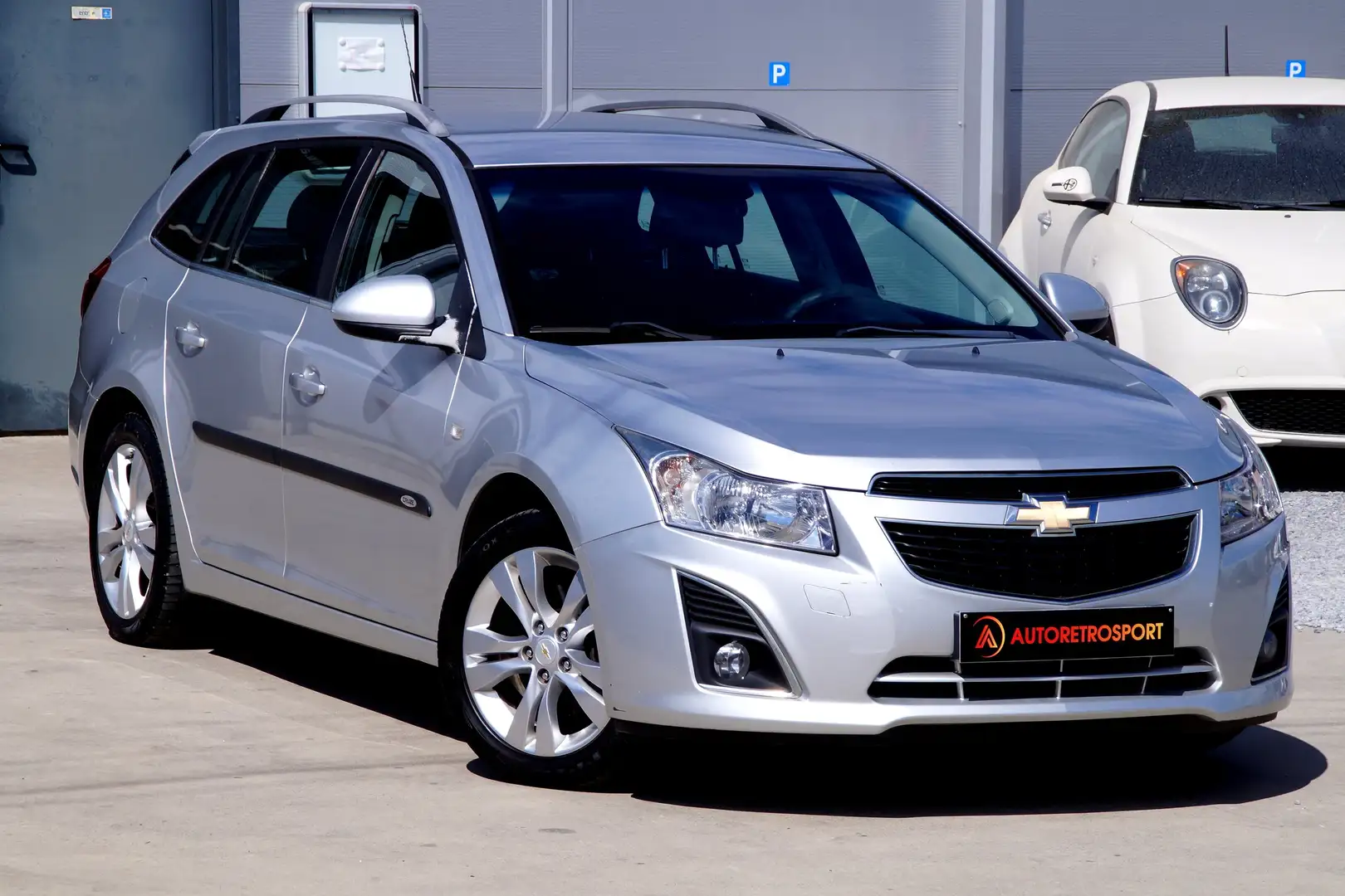 Chevrolet Cruze SW 1.7 D _Carnet d'entretien Complet _Garantie✅ Серый - 1