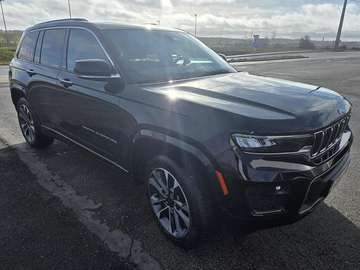 Grand Cherokee PHEV 2.0 Turbo 4xe AWD Overland
