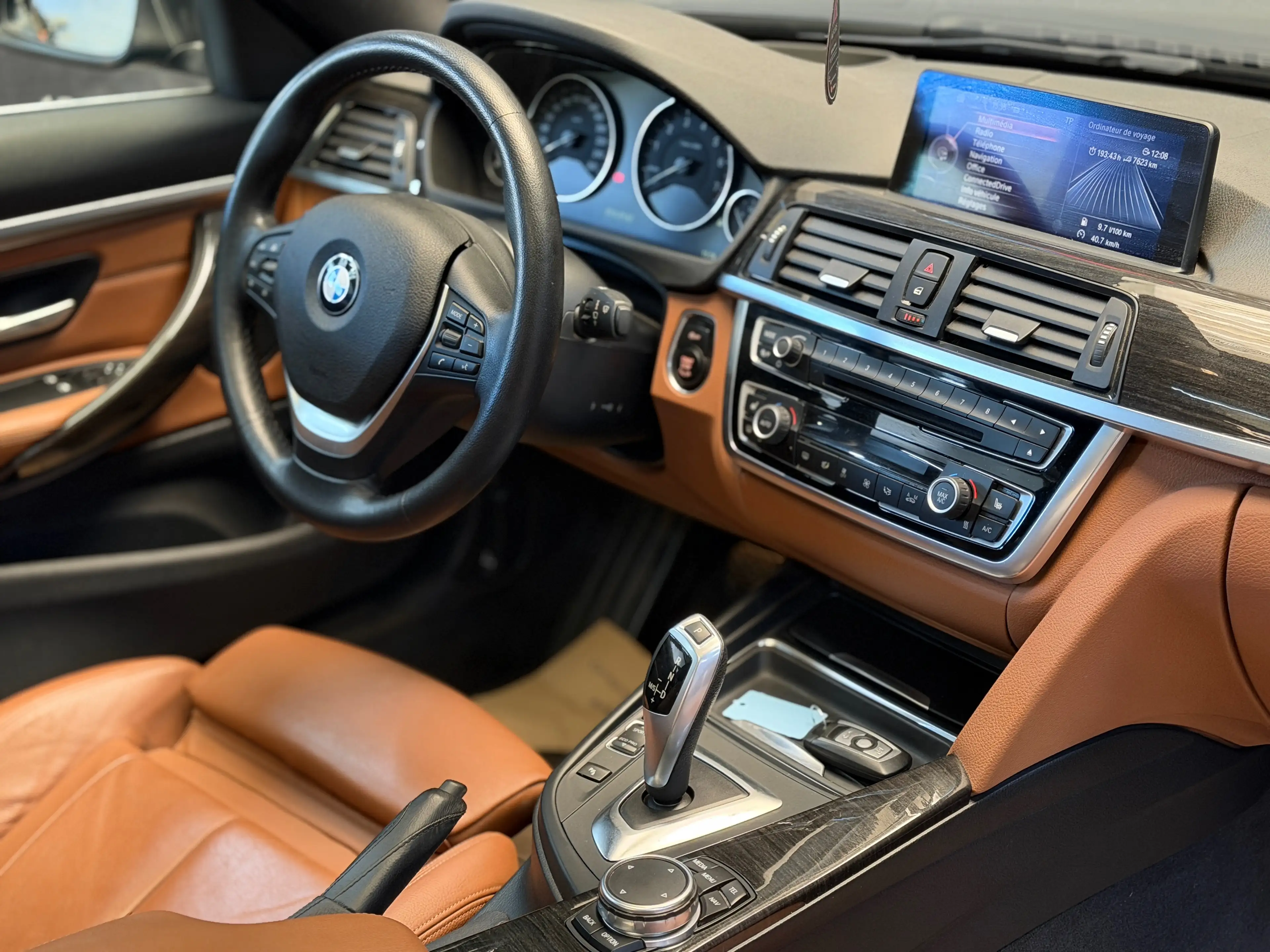 BMW 435 °INDIVIDUAL°ACC°CARNET°TOIT°FULL OPTS — photo 7