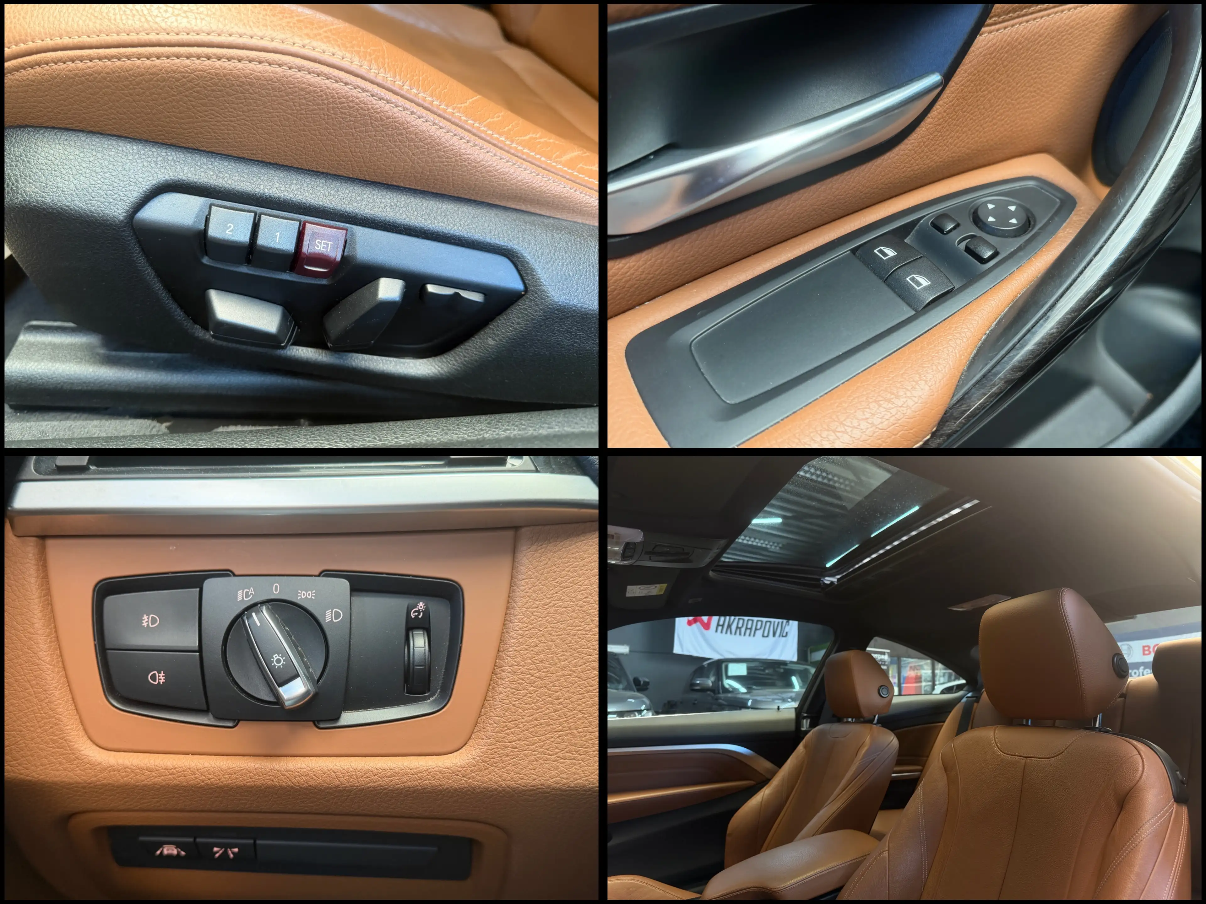 BMW 435 °INDIVIDUAL°ACC°CARNET°TOIT°FULL OPTS — photo 12