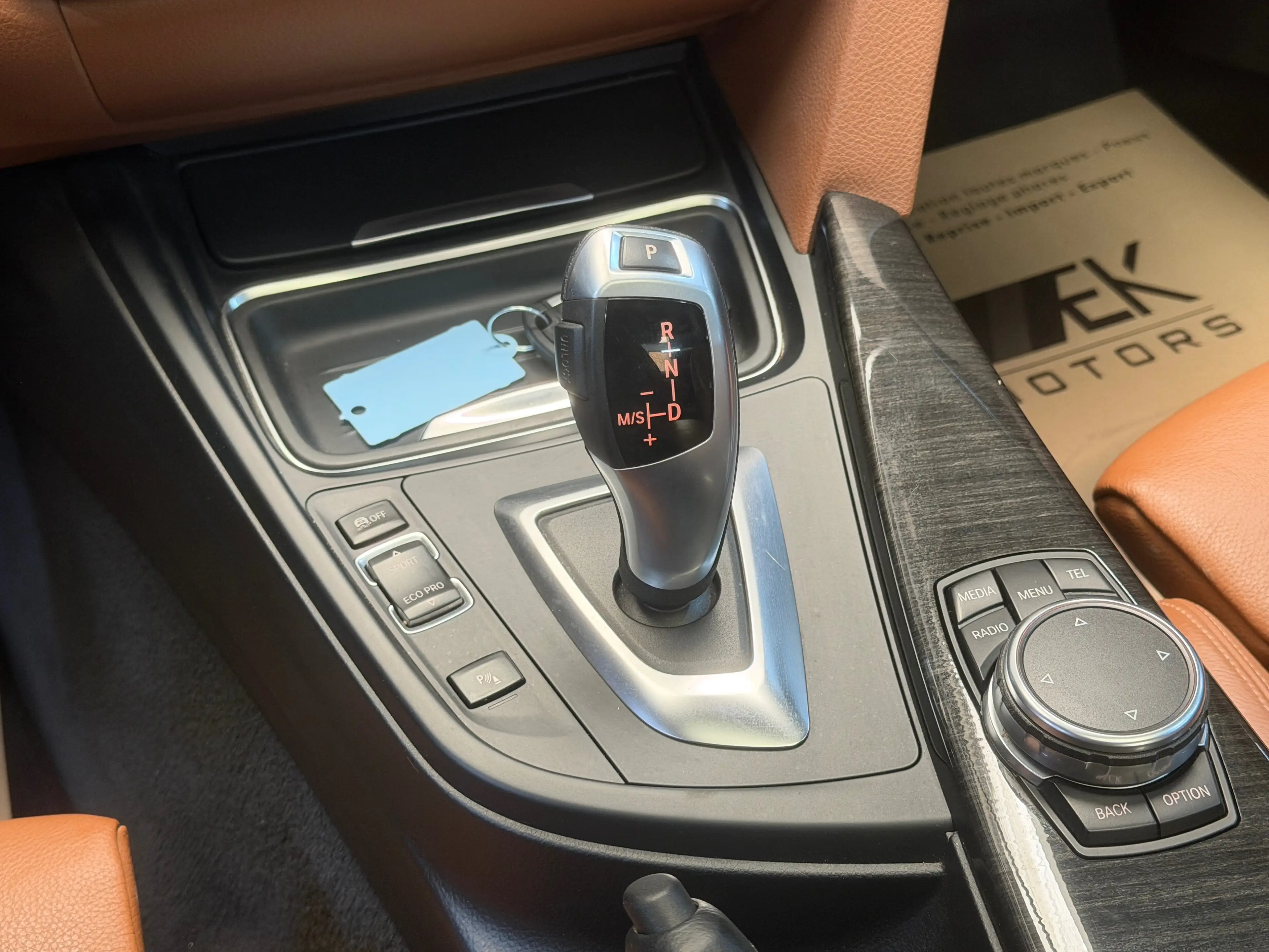 BMW 435 °INDIVIDUAL°ACC°CARNET°TOIT°FULL OPTS — photo 11