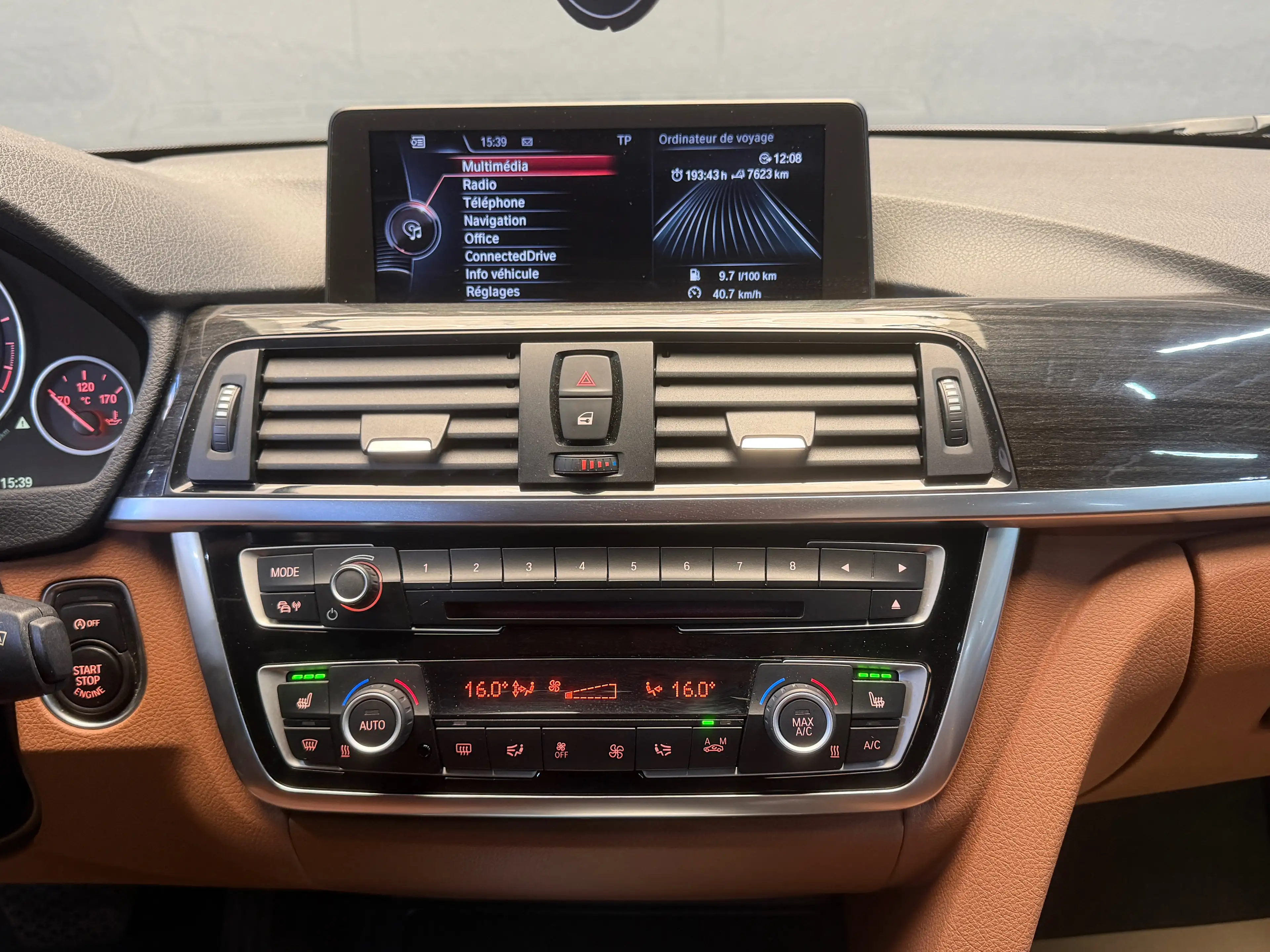 BMW 435 °INDIVIDUAL°ACC°CARNET°TOIT°FULL OPTS — photo 10