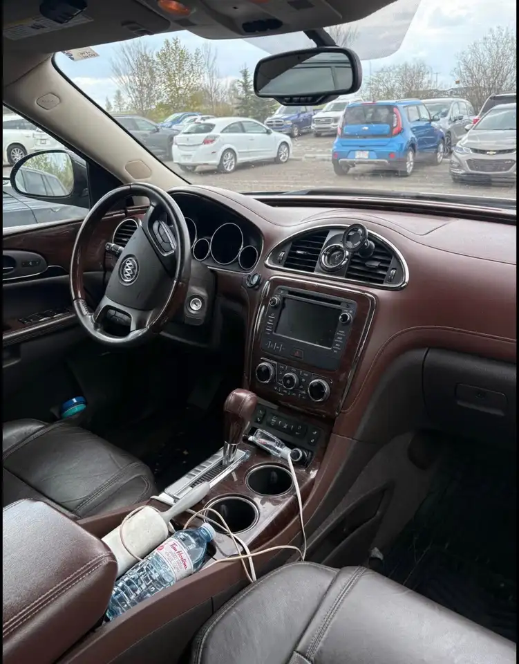 Buick Enclave fotografie Buick Enclave