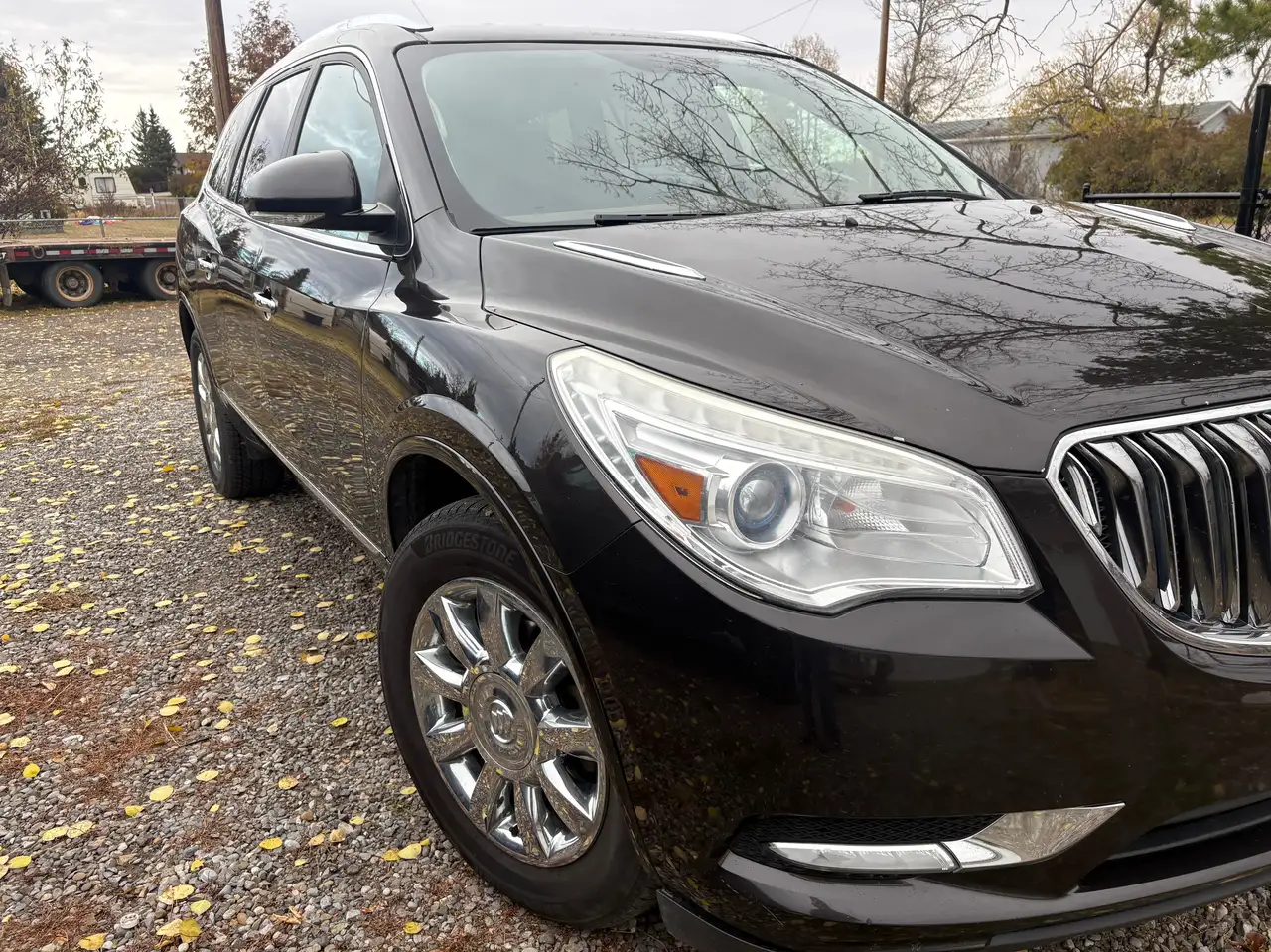 Buick Enclave fotografie Buick Enclave