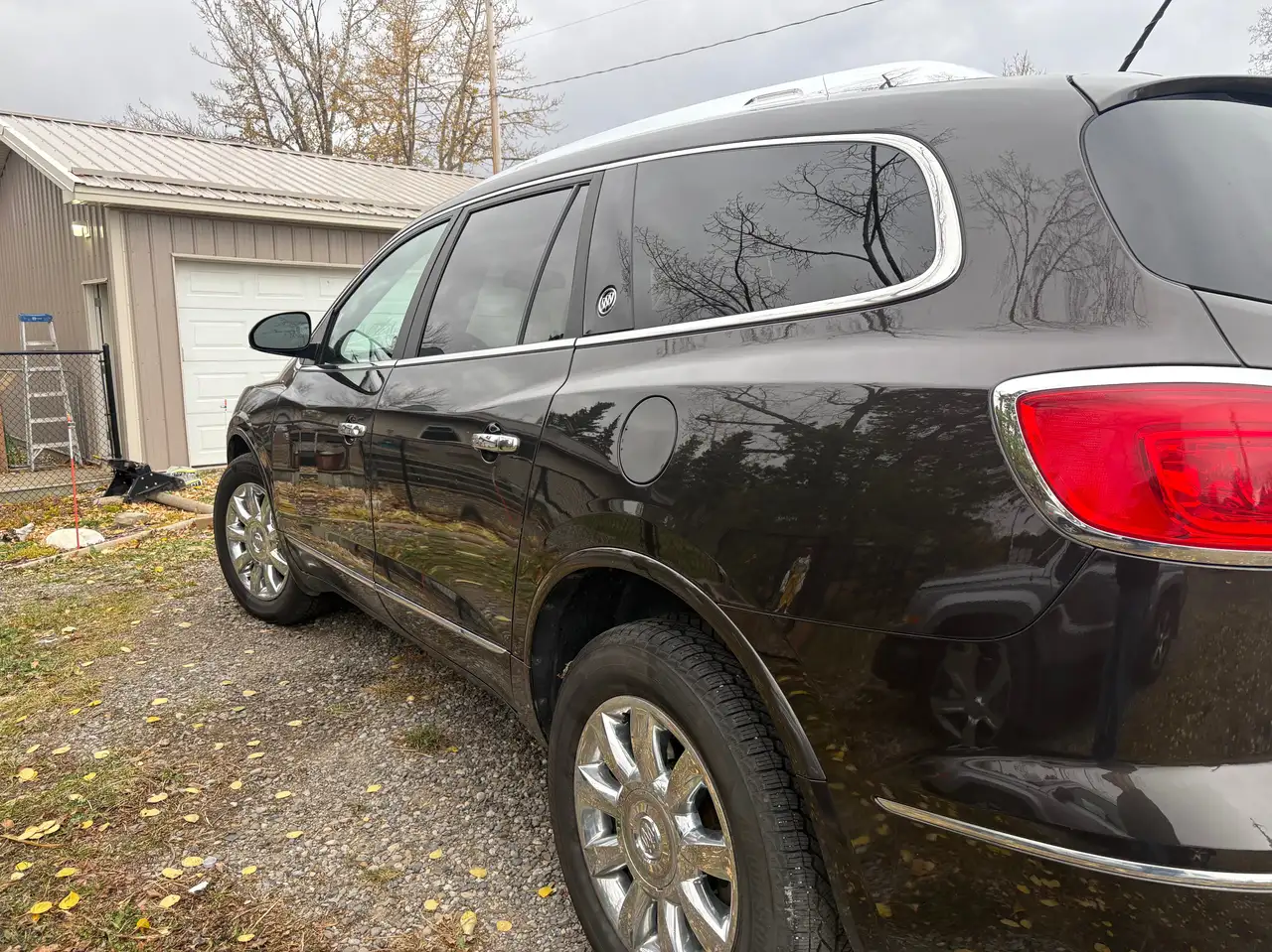 2014 Buick Enclave