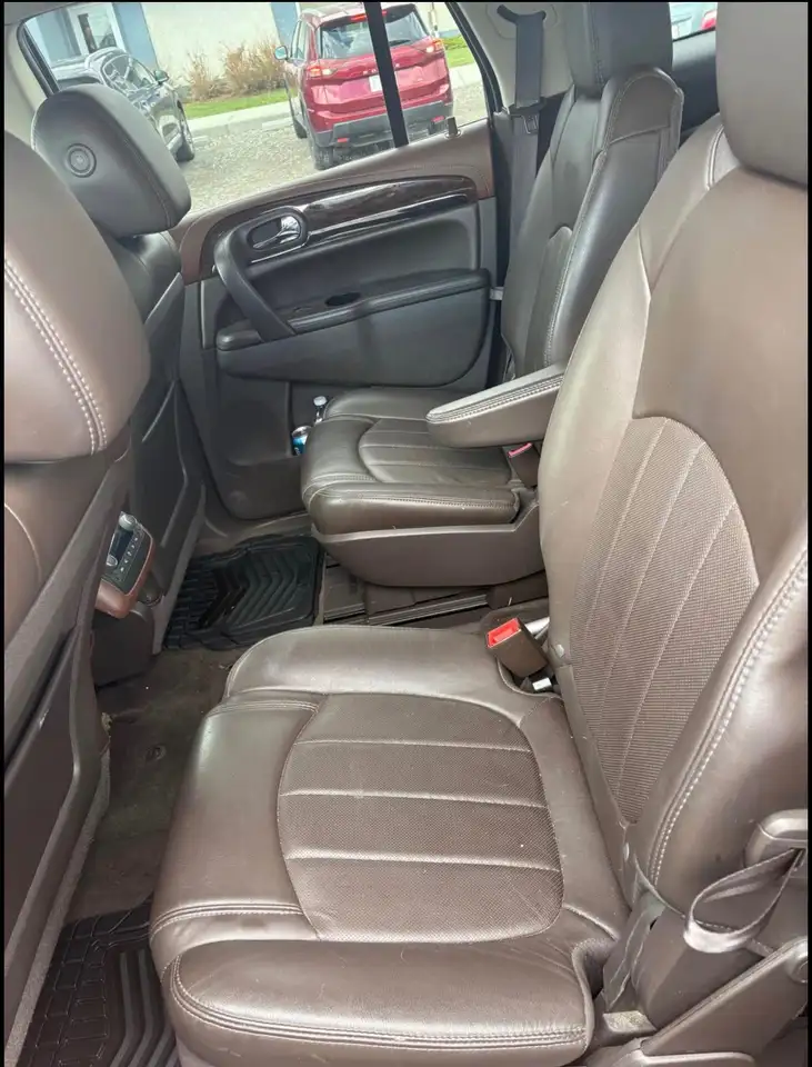 Buick Enclave fotografie Buick Enclave
