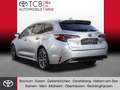 Toyota Corolla TS 1.8 Hybrid Team D NAVI SHZ PDC KLIMA Argent - thumbnail 2
