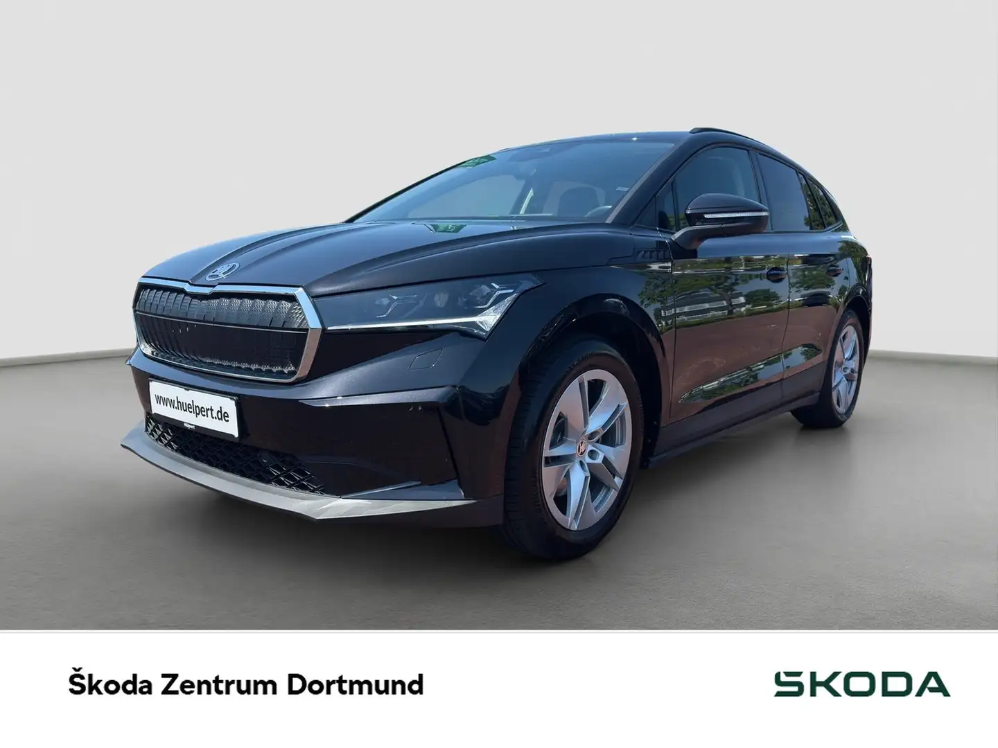 Skoda Enyaq 60 LOFT CAM ACC LM19 NAVI SITZHEIZUNG Nero - 1