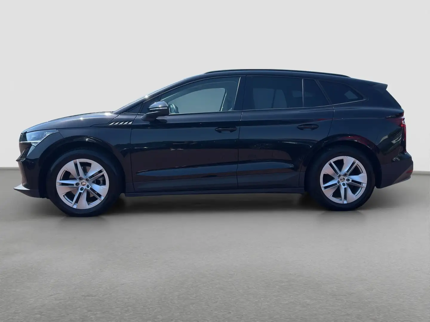 Skoda Enyaq 60 LOFT CAM ACC LM19 NAVI SITZHEIZUNG Nero - 2