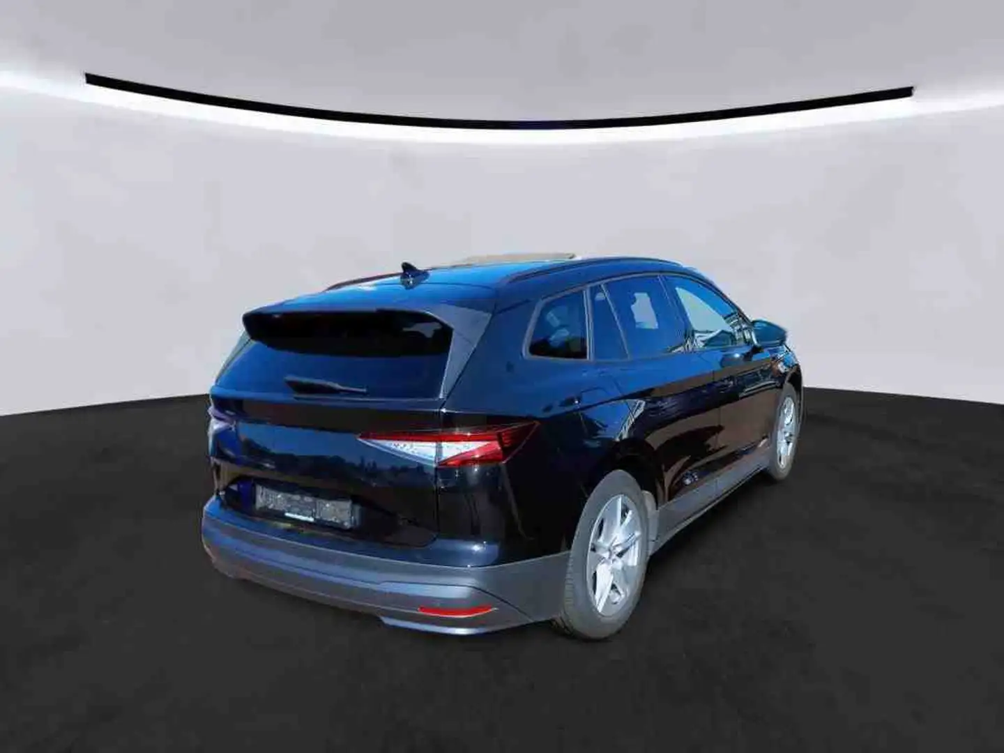 Skoda Enyaq 60 LOFT CAM ACC LM19 NAVI SITZHEIZUNG Zwart - 2