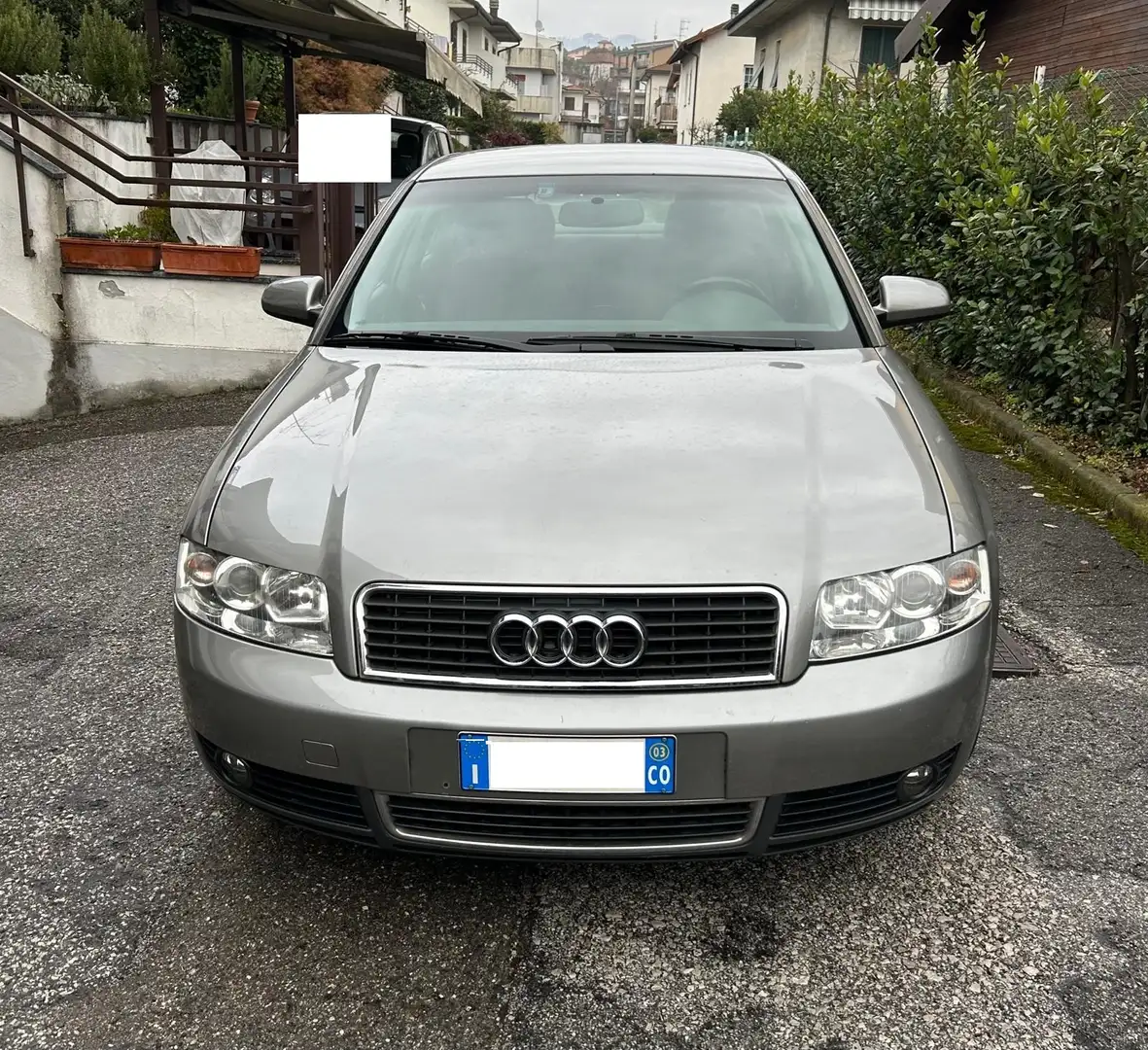 Audi A4 A4 2.0 20v Grigio - 1