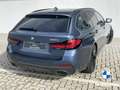 BMW 530 MPack-Panodak-Comfzet-Headup Kék - thumbnail 2