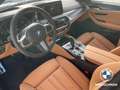 BMW 530 MPack-Panodak-Comfzet-Headup Blauw - thumbnail 5