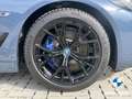 BMW 530 MPack-Panodak-Comfzet-Headup Blauw - thumbnail 4