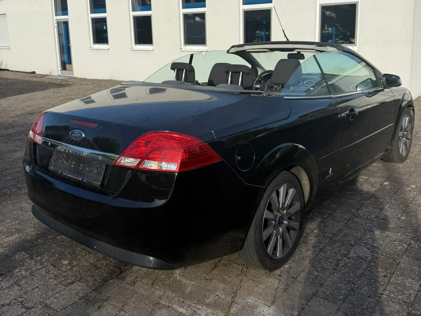 Ford Focus Focus 2.0 16V Style Negru - 1
