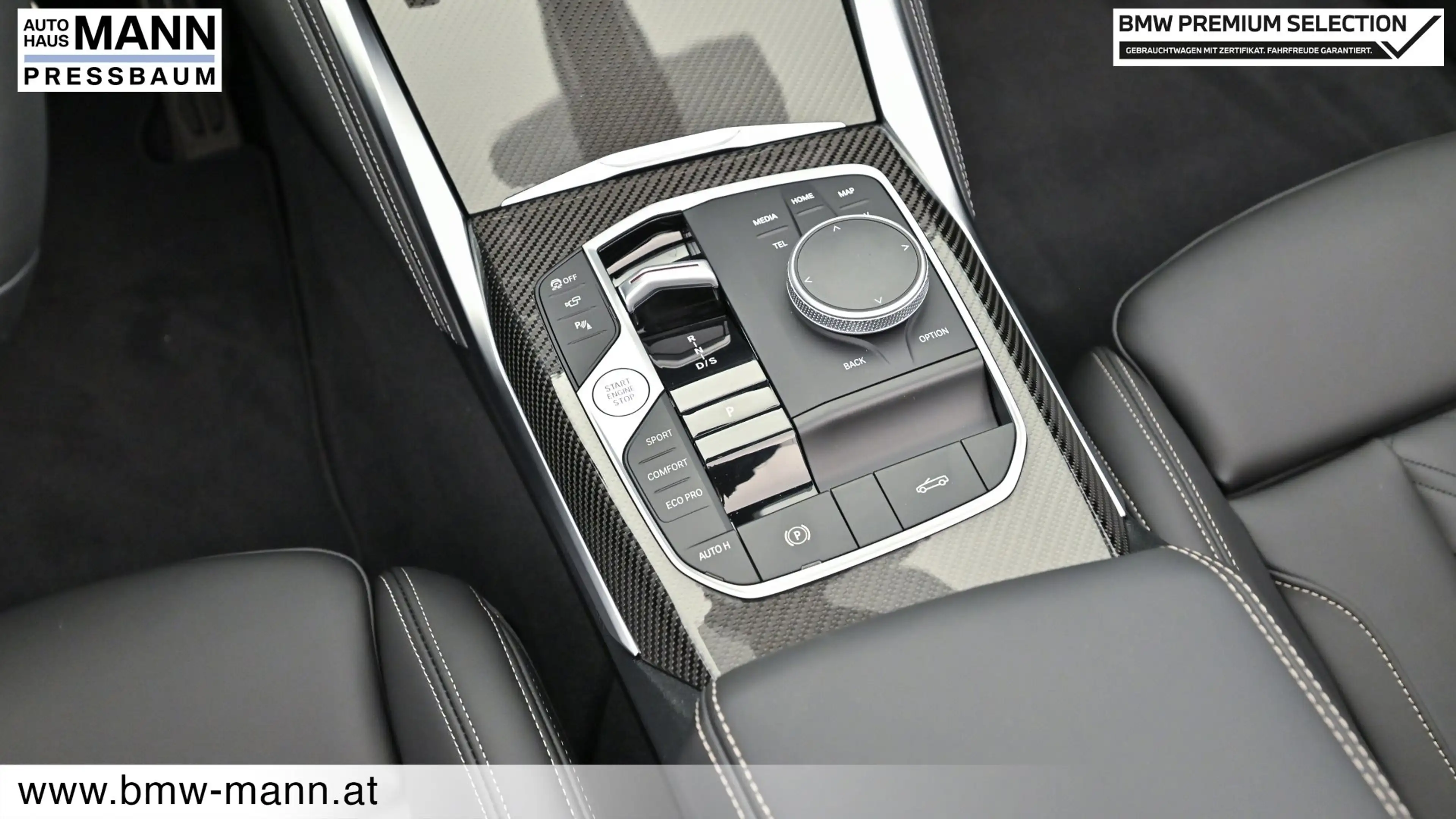 BMW 430 d M SPORTPAKET PRO — photo 15