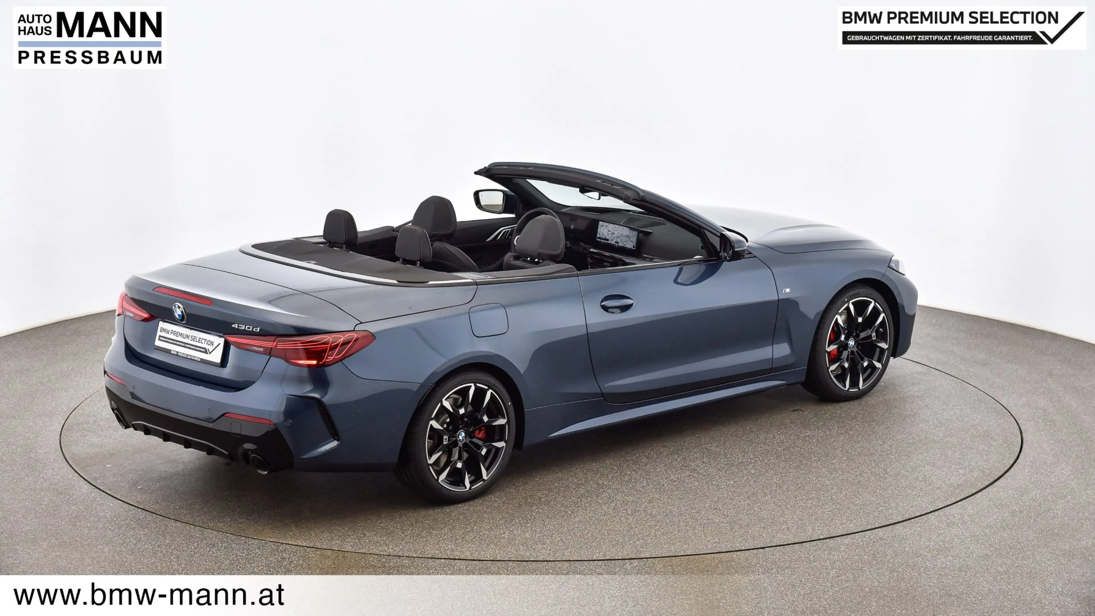 BMW 430 d M SPORTPAKET PRO — photo 9
