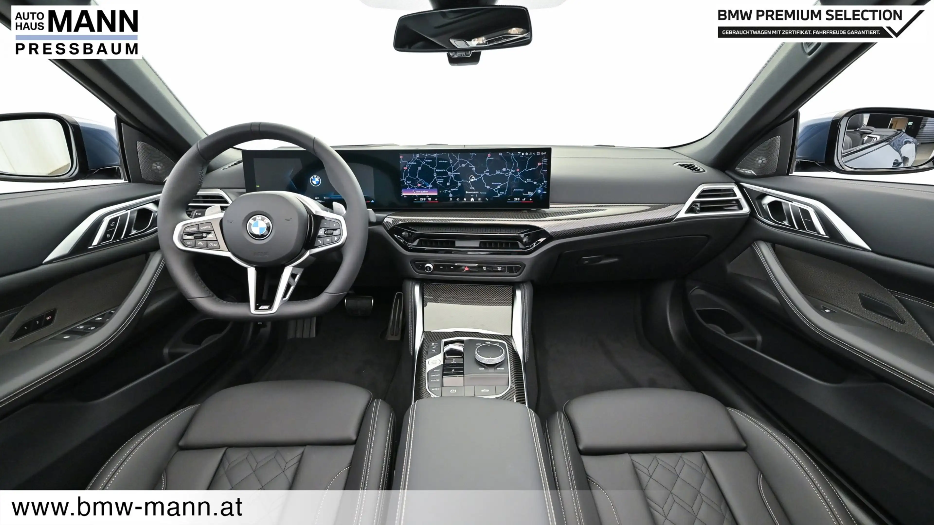 BMW 430 d M SPORTPAKET PRO — photo 12